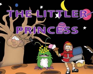 The Littler Princess