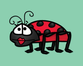 The Bizzy Buddies Snail's Pace Productions Humorous Illustrated Fish Cartoons by Vuja Day Comedy Writer Illustrator