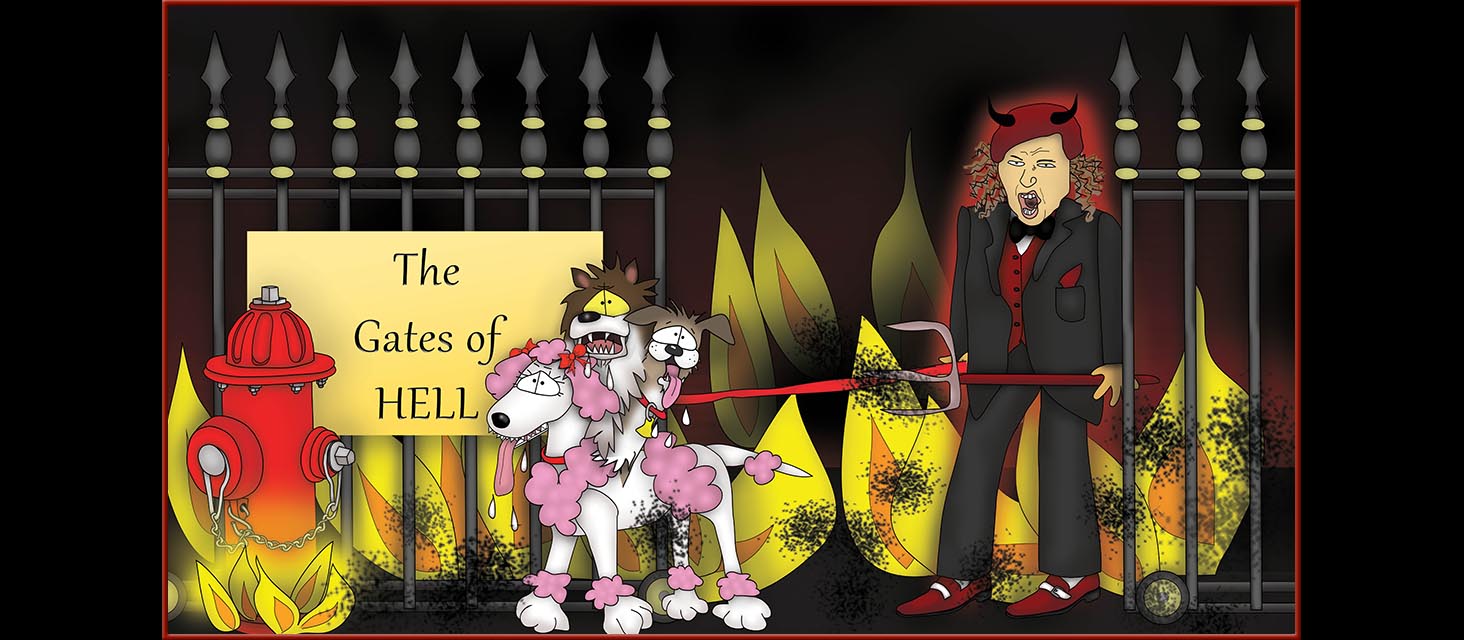 The Bizzy Buddies Snail's Pace Productions Vuja Day Artist Author Comedy