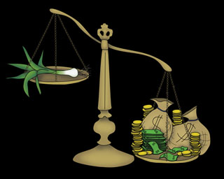 The Bizzy Buddies Snail's Pace Productions Humorous Illustrated Stories Vuja Day Artist Illustrator The Scales Of Injustice
