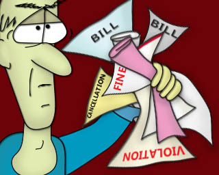 The Bizzy Buddies Snail's Pace Productions Humorous Illustrated Stories Pleasant Facade Estates Home Owners Association HOA