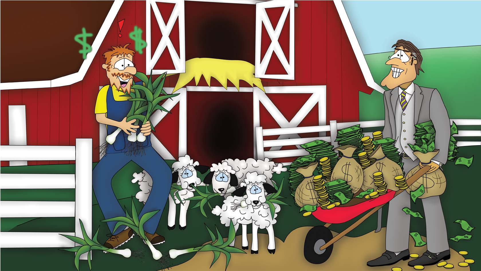 Ovis Syndrome Bizzy Buddies Snail's Pace Productions