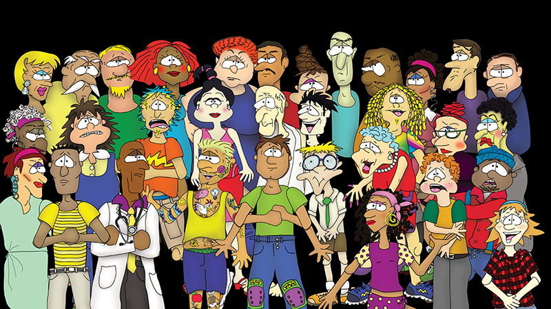 Ovis Syndrome Bizzy Buddies Snail's Pace Productions