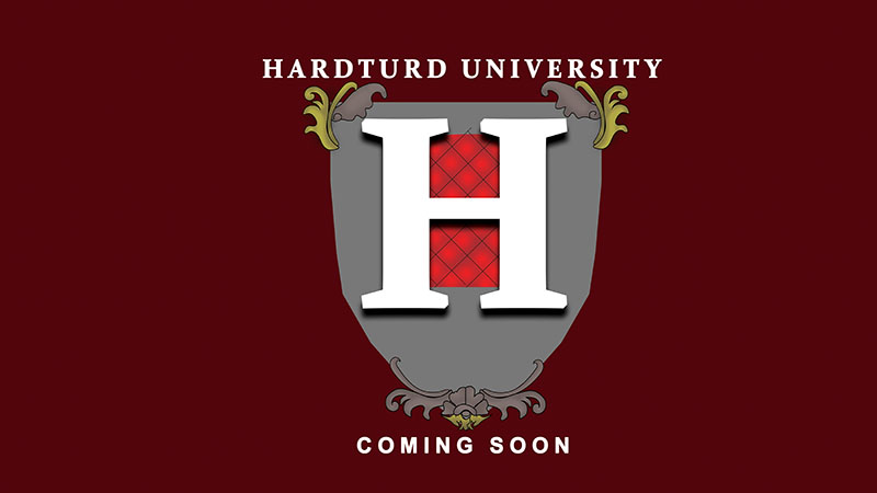 The Bizzy Buddies Snail's Pace Productions Humorous Illustrated Stories Hardturd University Harvard University Poison Ivy League University