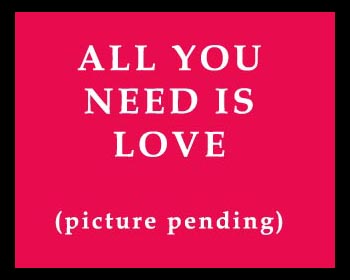 The Bizzy Buddies Snail's Pace Productions Humorous Illustrated Stories All You Need Is Love