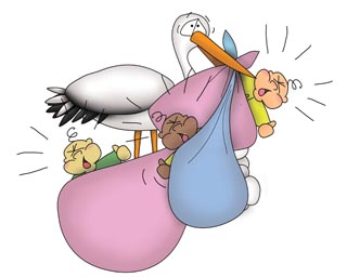 The Bizzy Buddies Snail's Pace Productions Humorous Illustrated Stories Vuja Day Artist Illustrator The Devil Himself Cartoon