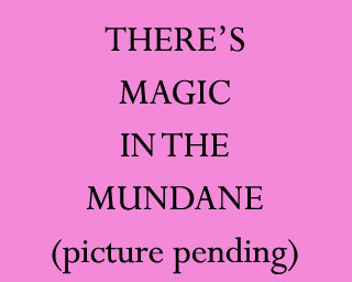 The Bizzy Buddies Snail's Pace Productions Humorous Illustrated Stories There's Magic In The Mundane