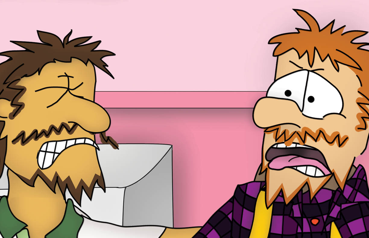 Bizzy Buddies - The Night Before Christmas Lorraine Day