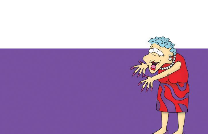 Bizzy Buddies - The Night Before Christmas Lorraine Day