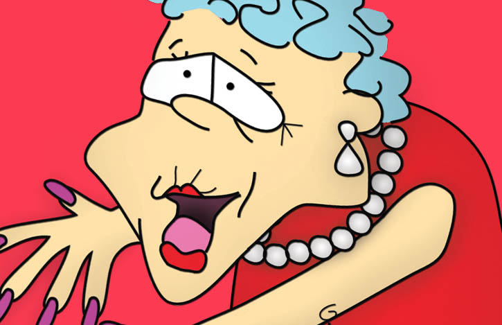 Bizzy Buddies - The Night Before Christmas Lorraine Day