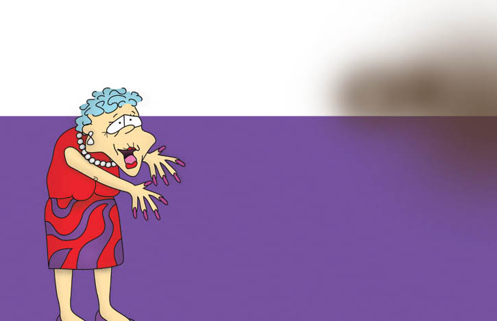 Bizzy Buddies - The Night Before Christmas Lorraine Day