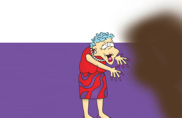 Bizzy Buddies - The Night Before Christmas Lorraine Day