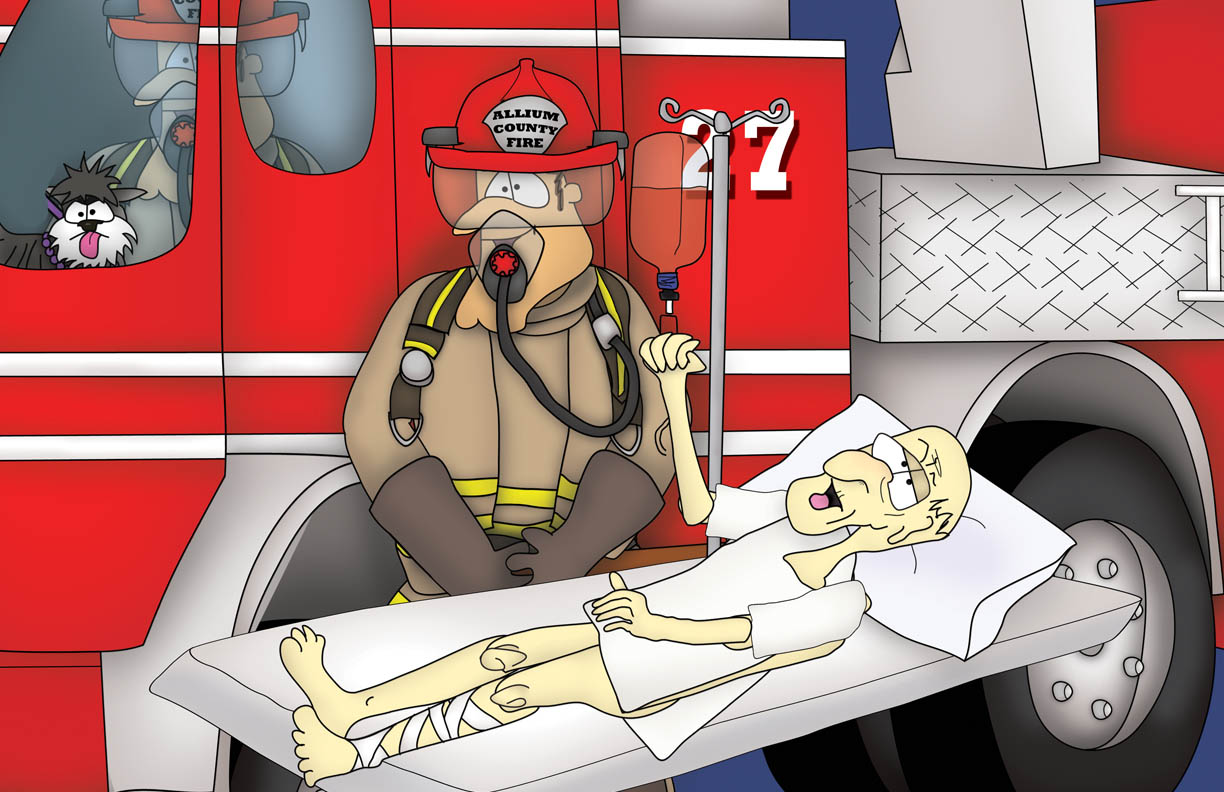 Bizzy Buddies - The Night Before Christmas Lorraine Day