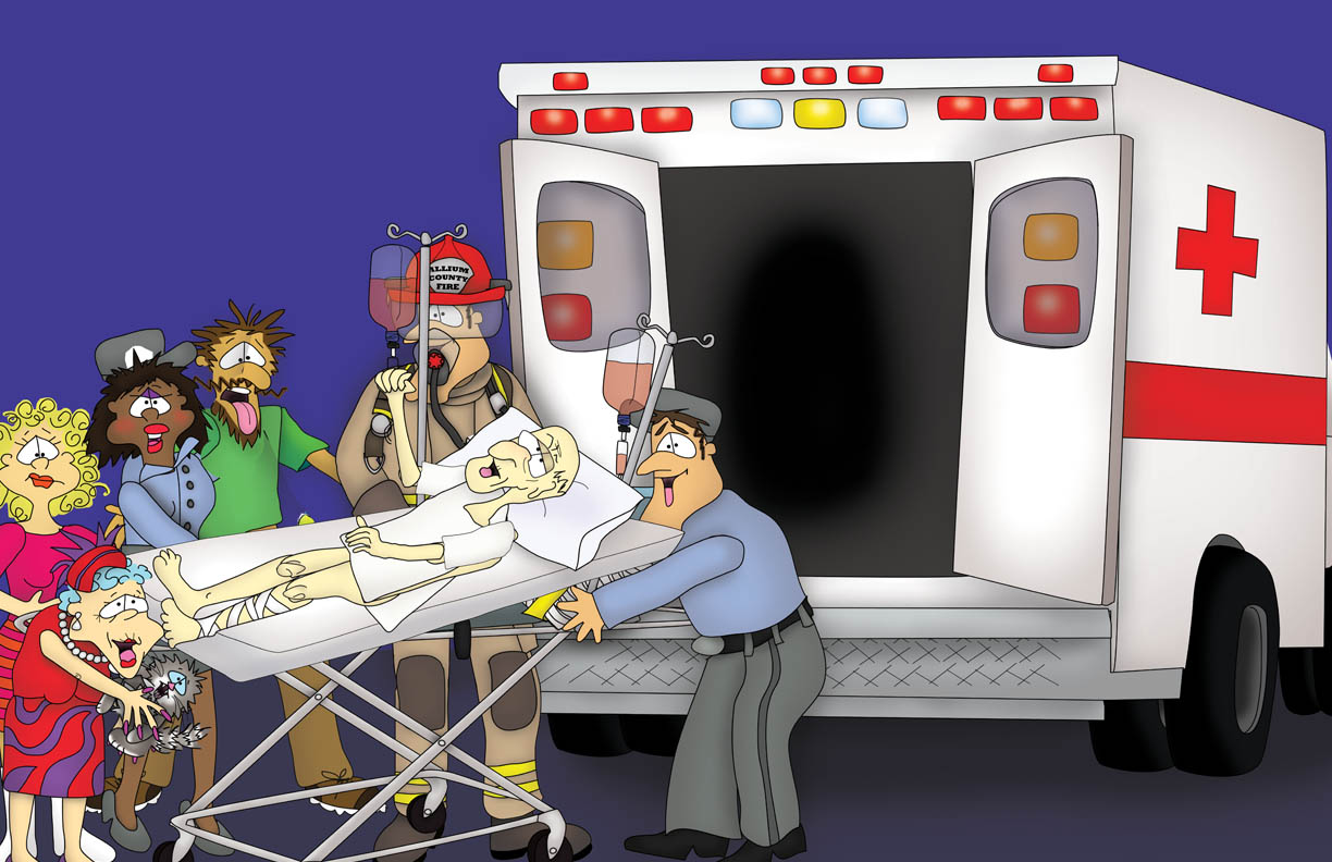 Bizzy Buddies - The Night Before Christmas Lorraine Day