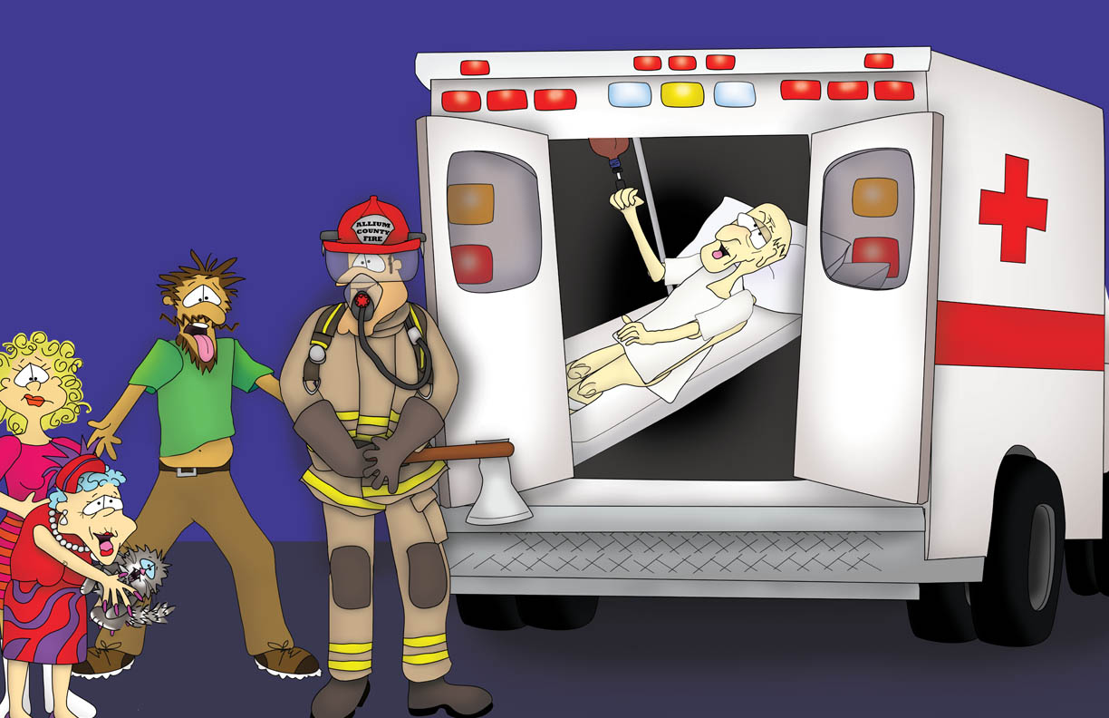 Bizzy Buddies - The Night Before Christmas Lorraine Day