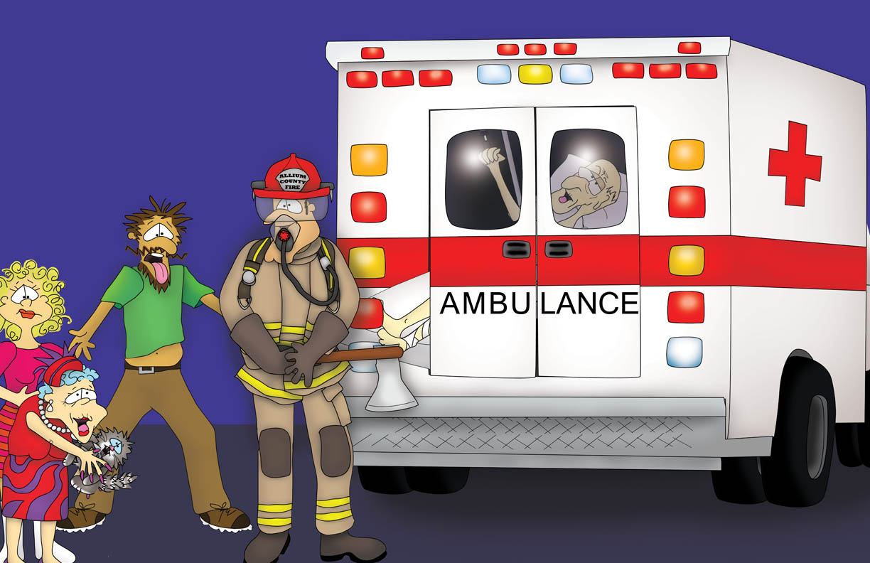 Bizzy Buddies - The Night Before Christmas Lorraine Day