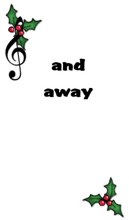 Bizzy Buddies - The Night Before Christmas Vuja Day