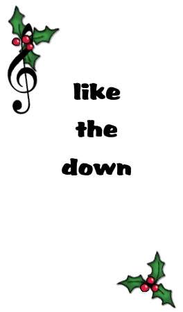 Bizzy Buddies - The Night Before Christmas Vuja Day