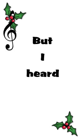 Bizzy Buddies - The Night Before Christmas Vuja Day