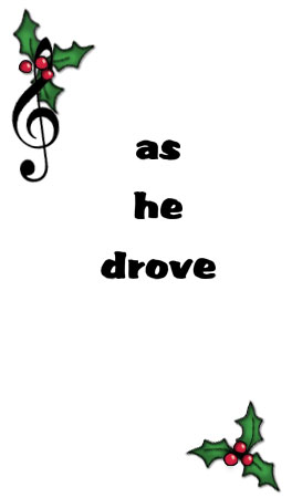 Bizzy Buddies - The Night Before Christmas Vuja Day