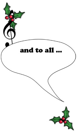 Bizzy Buddies - The Night Before Christmas Vuja Day