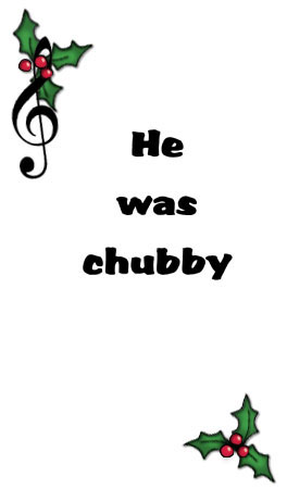 Bizzy Buddies - The Night Before Christmas Vuja  Day