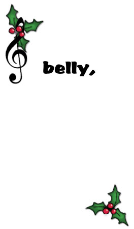 Bizzy Buddies - The Night Before Christmas Vuja Day