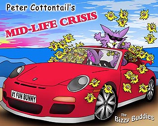 Peter Cottontail's Mid-Life Crisis