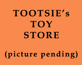 The Bizzy Buddies Snail's Pace Productions Humorous Illustrated Stories Vuja Day Artist Comedy Writer Tootsies Toy Store Leekville Mall