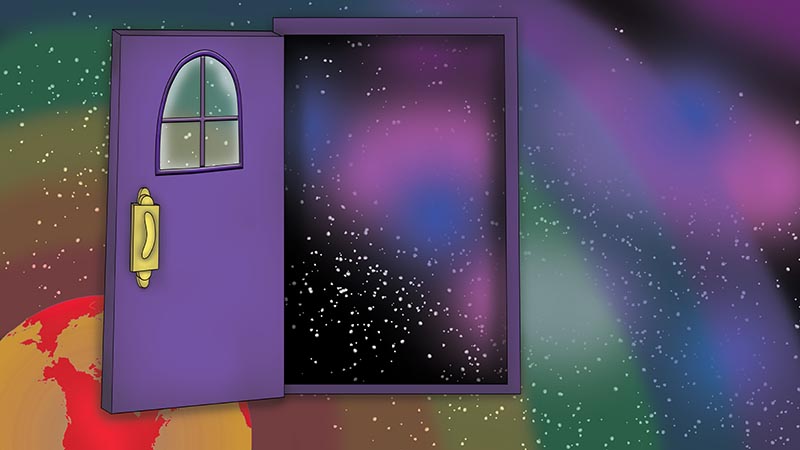 The Door is Open Bizzy Buddies Snail's Pace Productions