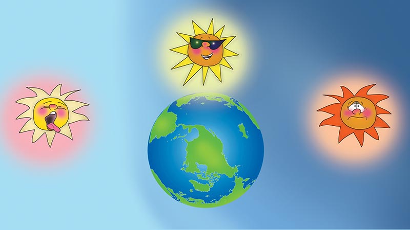 Bizzy Buddies Snail's Pace Productions Global Warning