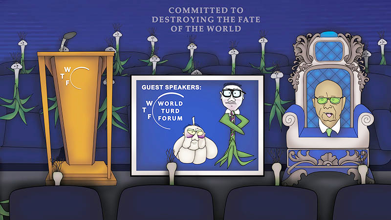 The Bizzy Buddies Snail's Pace Productions Humorous Illustrated Stories You Will Own Nothing