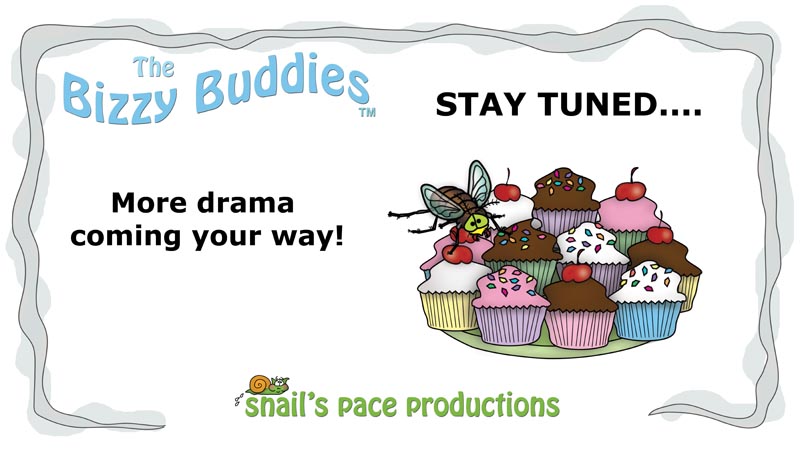Bizzy Buddies - Pleasant Facade Estates Snail's Pace Productions Lorraine Day