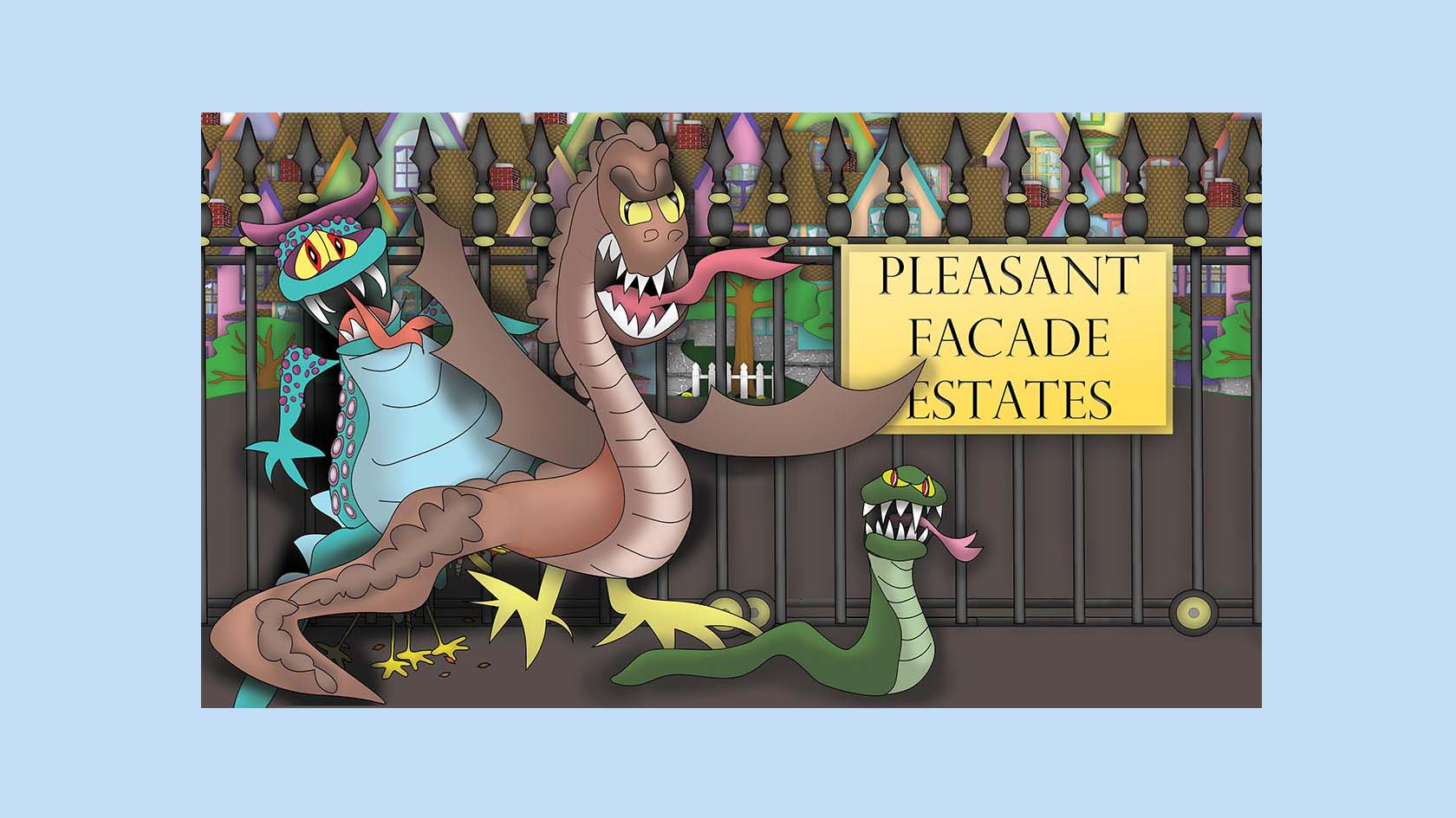 Bizzy Buddies Snail's Pace Productions