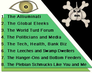 The Bizzy Buddies Snail's Pace Productions Humorous Illustrated Stories The Social Trapezoid