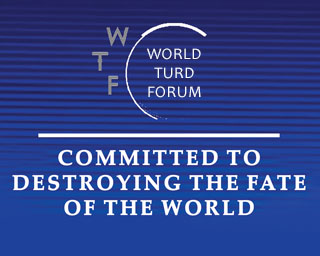 The Bizzy Buddies Snail's Pace Productions The World Turd Forum World Economic Forum