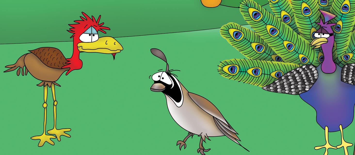 If Ticks Could Talk The Bizzy Buddies Snail's Pace Productions Vuja Day Comedian Writer Artist