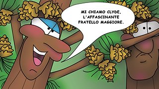 The Bizzy Buddies Snail's Pace Productions Humorous Illustrated Story Italian Language English Translation