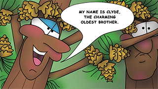 The Bizzy Buddies Snail's Pace Productions Humorous Illustrated Human Cartoons by Vuja Day Comedy Writer Illustrator