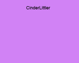 CinderLittler