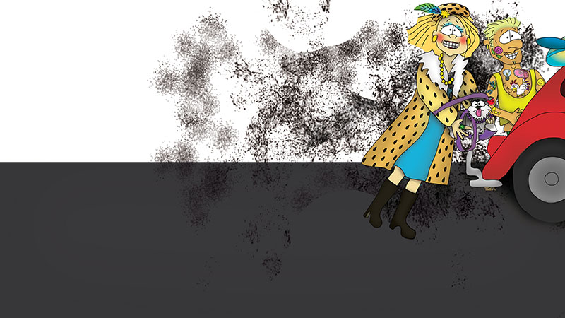 Bizzy Buddies - The Senator's New Clothes Snail's Pace Productions Vuja Day Writer Illustrator