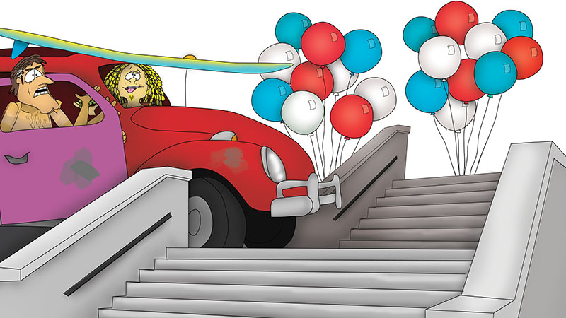 Bizzy Buddies - The Senator's New Clothes Snail's Pace Productions Vuja Day Writer Illustrator