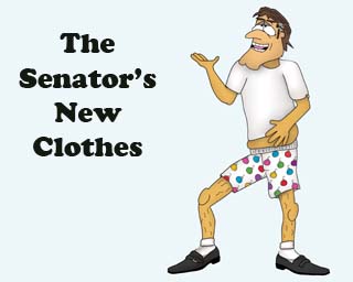 The Senator's New Clothes