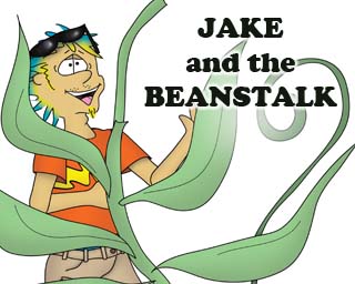 Jake and the Beanstalk
