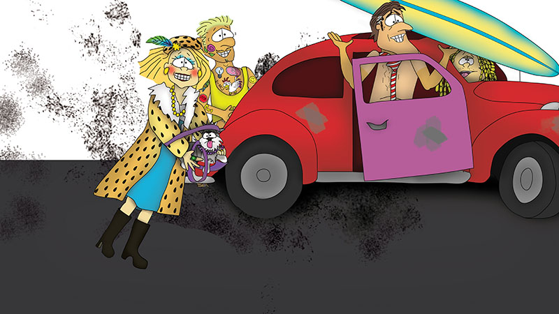 Senators New Clothes The Bizzy Buddies Snail's Pace Productions Vuja Day Artist Author Comedy