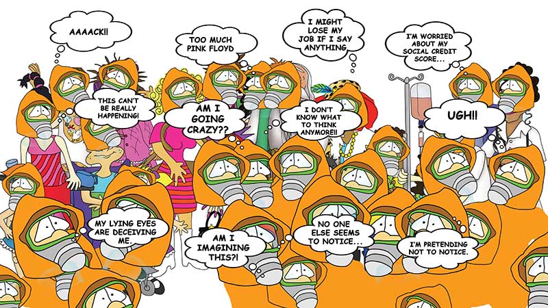 The Senators New Clothes The Bizzy Buddies Snail's Pace Productions Vuja Day Artist Author Comedy
