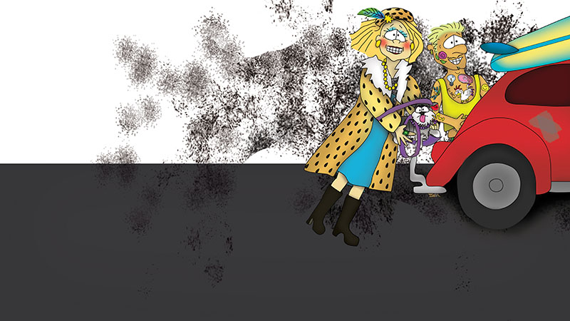 The Senator's New Clothes The Bizzy Buddies Snail's Pace Productions Vuja Day Artist Author Comedy