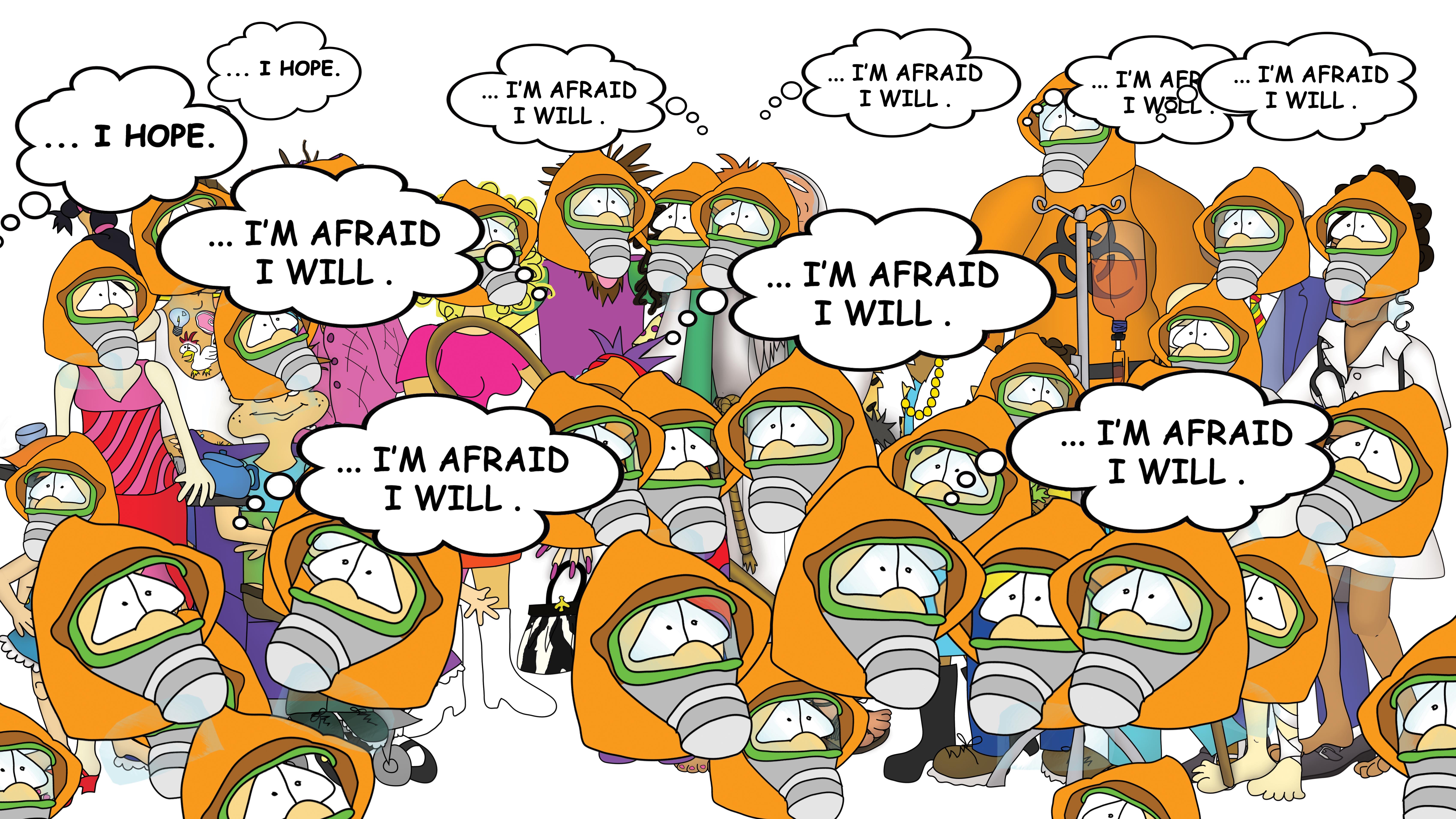 The Senator's New Clothes The Bizzy Buddies Snail's Pace Productions Vuja Day Artist Author Comedy