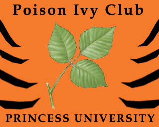 The Bizzy Buddies Snail's Pace Productions Humorous Illustrated Stories Vuja Day Artist Illustrator Princess University Bullfrogs Poison Ivy League School University