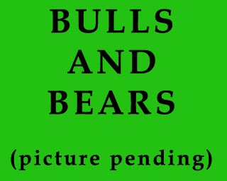 The Bizzy Buddies Snail's Pace Productions Humorous Illustrated Stories Vuja Day Artist Illustrator Bulls And Bears